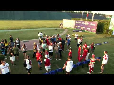 2019 European Championship Shotgun, Lonato – Skeet Women Junior Final (13.09.19)