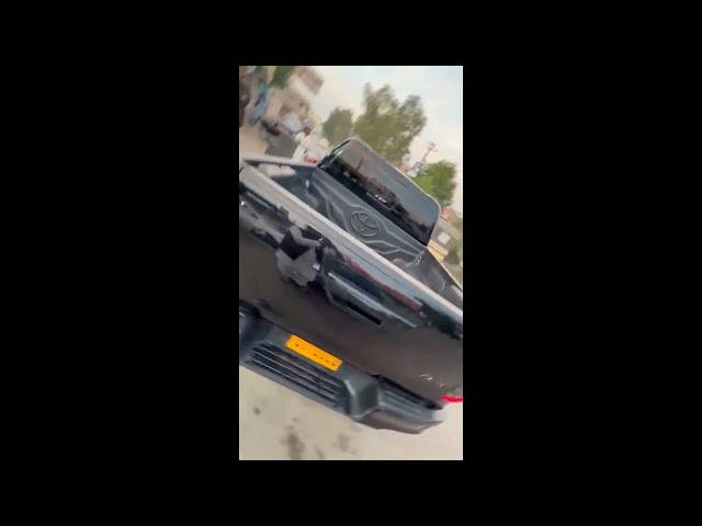 Toyota Hilux Revo V Automatic 2.8 2017 for Sale