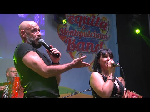 CICIRINELLA TENEVA TENEVA - Tequila & Montepulciano Band [Live Tour]