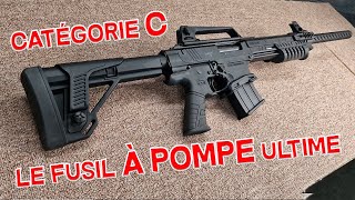 THE ULTIMATE SHOTGUN!!!