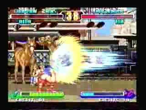 NEC8- Breakers Revenge Grand Finals Set #1