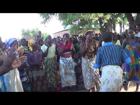 NSANJE WOMEN DANCE