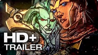 LEAGUE OF LEGENDS - Shurima Trailer | Deutsch German 2014 [HD+]