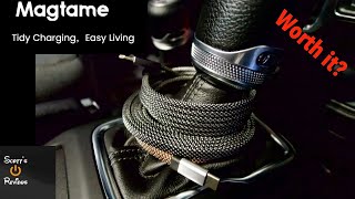 Magtame Magnetic Charging Cables are they Worth It?