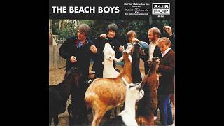 Beach Boys – “Here Today” (stereo backing track) (Sub Pop) 1996