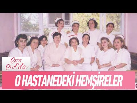 O hastanedeki hemşireler - Esra Erol'da 7 Kasım 2017