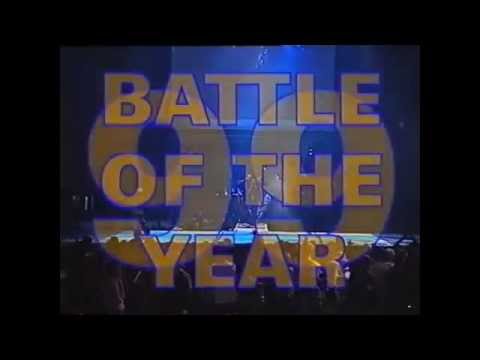 BOTY '99 | Battle of the Year 1999 Intro