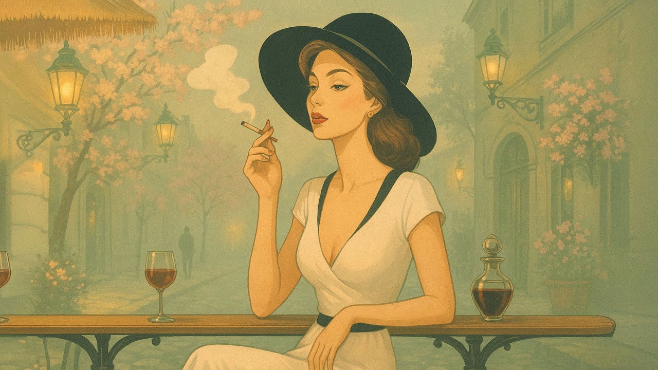 1930's Retro Jazz Classics ~ Vintage Jazz