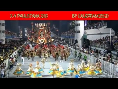 X-9 Paulistana 2013...By Calefrancisco