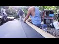 OWNER TYPE JEEP CREATING AND CHANGING TOP COVER BY JOJO GALICIA