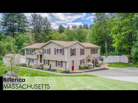 Video of 48 Little John Drive | Billerica, Massachusetts real estate & homes by Andy Mass