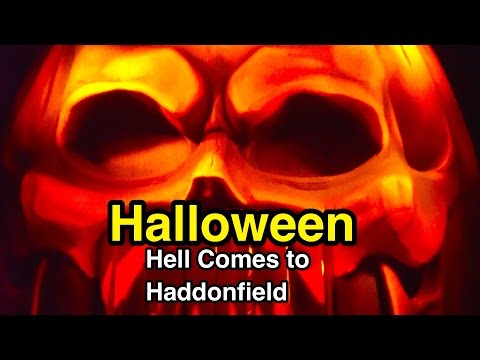 Halloween: Hell Comes To Haddonfield - Halloween Horror Nights 2016 Universal Studios