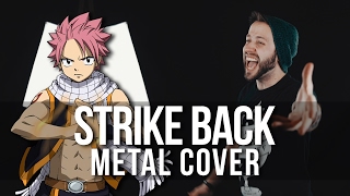 STRIKE BACK (Fairy Tail Opening 16) - English OP Cover by Jonathan Young feat. Ahren Gray
