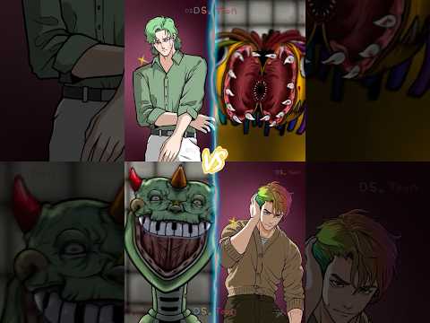 Yarnaby VS Pianosaurus Transformation Animation | Poppy Playtime Chapter 4