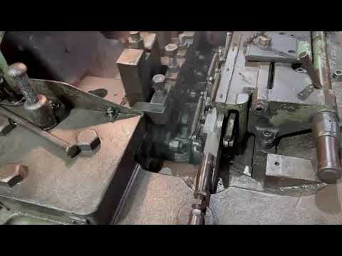 Cold Heading Process