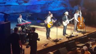 Drew Holcomb "New Year" Live at PBS Bluegrass Underground 3/25/17