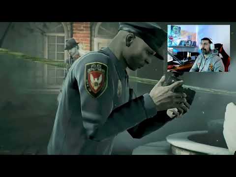 Murdered Soul Suspect pt26 #games #gaming