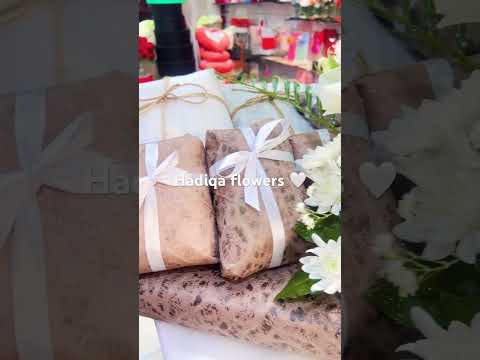 ##$$hadiqa flowers 🤍🤍gift for baby boy 🤍🤍🤍