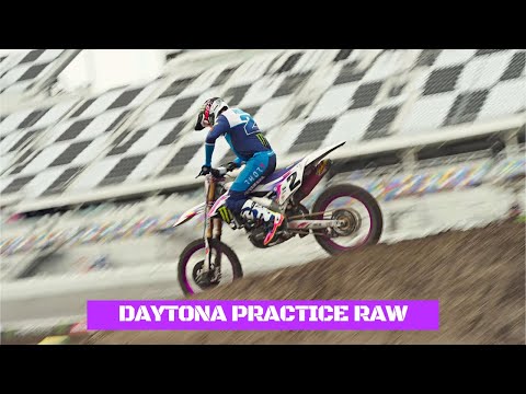 Daytona RAW Practice - Supercross 2024 ft Tomac/Jett/ Roczen / Deegan & more