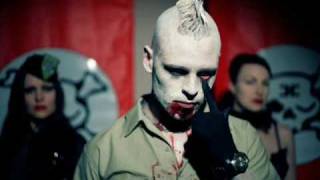 Combichrist - Today I Woke To The Rain Of Blood