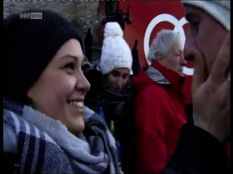 Ski - Abfahrt Herren Gröden 16.12.17 - Countdown