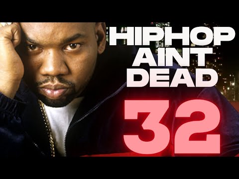 HipHop Ain't Dead 32 - Benny The Butcher RJ Payne Eto The Musalini 9th Wonder Harry Fraud BhramaBull