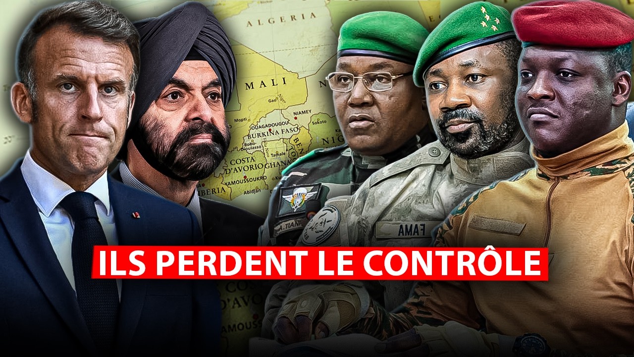 La guerre est lancée : L'AES a crée sa Banque. L’Afrique change les règles du jeu.