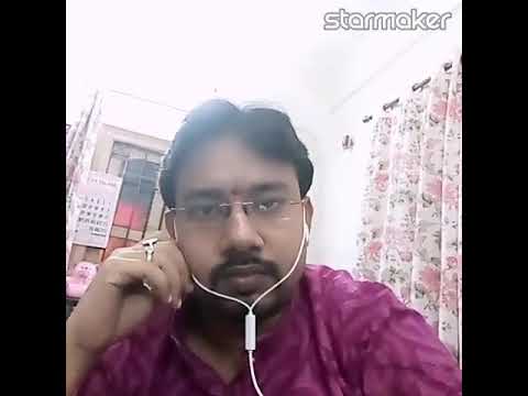 Susovan Saha Rabindra sangeet- bhalobashi bhalobashi