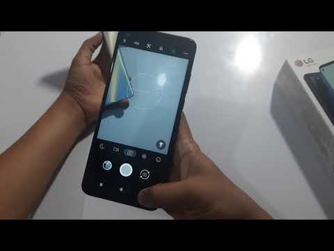 LG W41 camera setting | how to click photo in grid line   | how to click photo in framing line