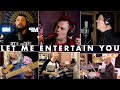 Marc Martel - Let Me Entertain You (Queen cover)