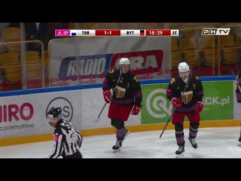 KH Energa Toruń - BS Polonia Bytom / 20.10.2025