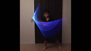 スターウォーズ ジェダイ ライトセーバー 伸縮！発光！ダンボール工作 作ってみた！#shorts