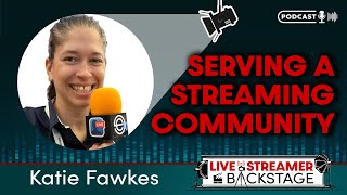 Serving a Live Streaming Community