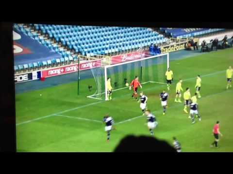 Millwall vs Aston Villa 2 - 1