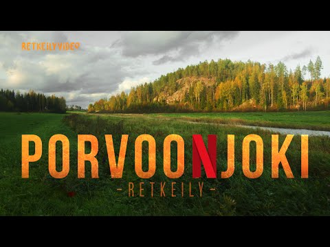 2 päivän ruskaretki kanootilla - Porvoonjoki