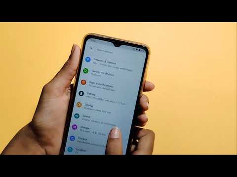 Nokia C20 Plus do not disturb setting | how to off do not disturb | disable do not disturb