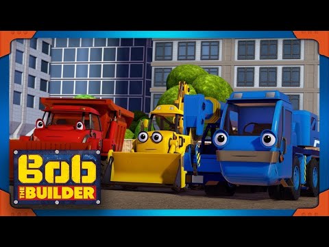 Bob the Builder | Triple Trouble!!! | Full Episodes Compilation | Cartoons for Kids - Kids (0-4), Kingdom Kids Zone - Bob the Builder