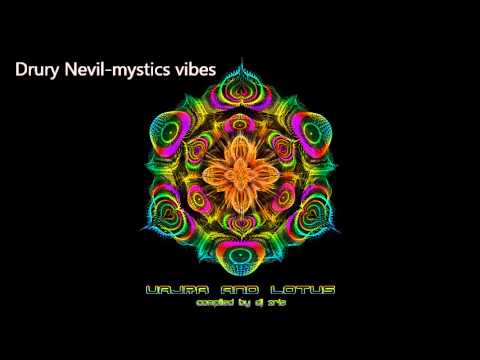 Drury Nevil  mystic vibes