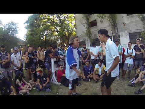 BASTIAN vs HDR | 4tos | PDC × OLIMPO REGIONAL BS AS | 23/01/21