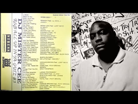 DJ MISTER CEE R&B ALL UP IN YA GUTZ #3 ②