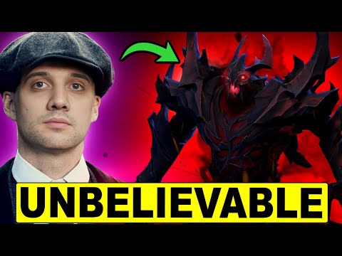 Arteezy Shadow Fiend: The Unbelievable Game