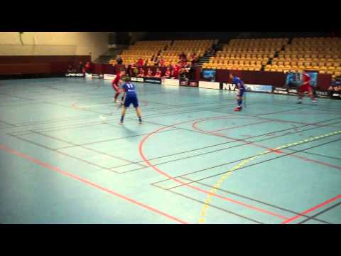 Solfjädern-Karlskoga 7-6 - Stendahls suddenmål