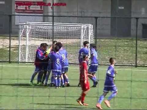 Under 15: Teramo - Fidelis Andria 1-1 (sintesi)