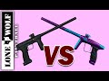 Mechanical Vs Electronic Paintball Guns Lone Wolf Paintball