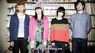 きのこ帝国 (Kinoko Teikoku) - ヴァージン・スーサイド (Virgin Suicide) [ENG + ROM + KAN]