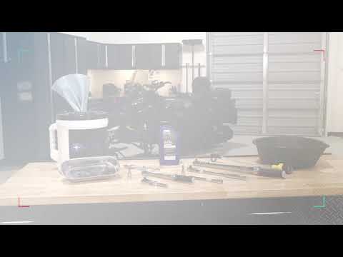 Titan Adventure Transmission Fluid Change - Polaris Snowmobiles