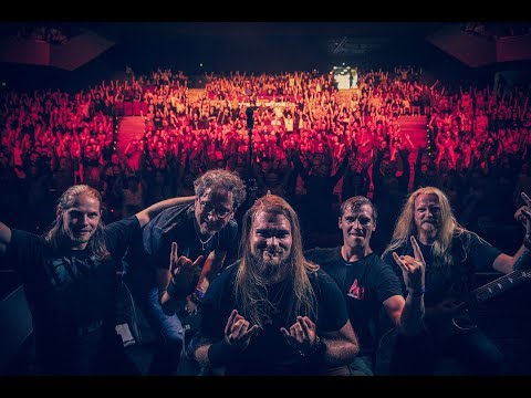 THEORY supporting Dream Theater - June 2019 - Recap (+ ENG subtitles)