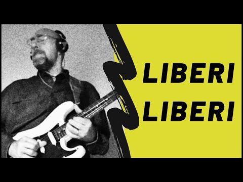 Liberi-Liberi  (Vasco  Rossi)  played by Andrea Braido  2020 version