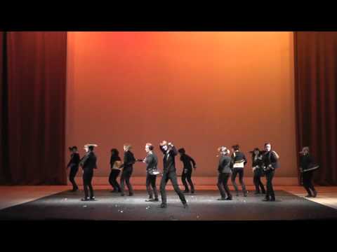 DAS~ProJect - Super Junior - A man in love (15.10.2011)