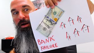 How Is Real Estate Going To Be IMPACTED By Bank Failures?